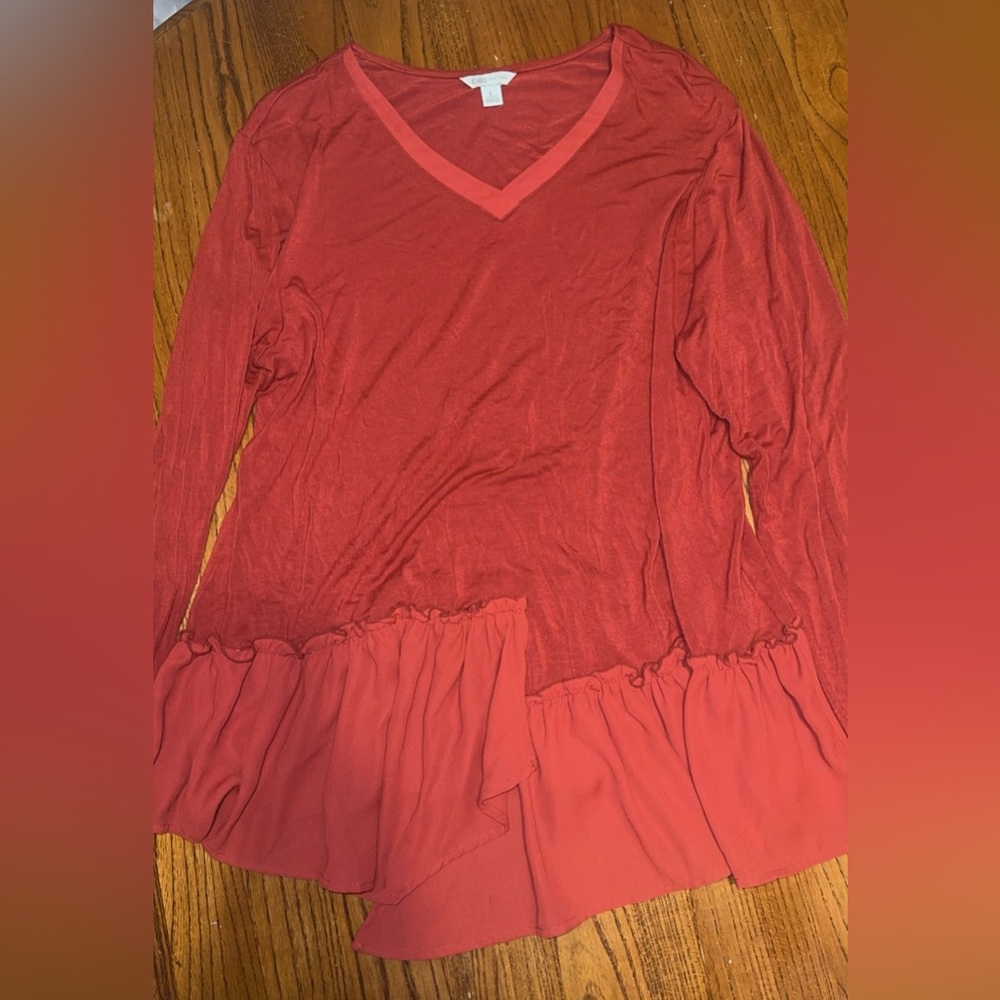 Long Sleeve